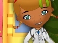 Žaidimas Doctor Plush: Dress