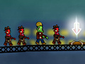 Žaidimas Zombie Task Force Go