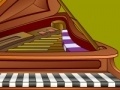 Žaidimas Upright piano