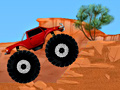 Žaidimas Monster Truck America
