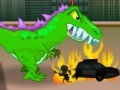 Žaidimas Monster Attack