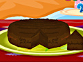 Žaidimas Eggless Chocolate Cake