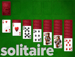 Pandjohng Solitaire - Online Žaidimas