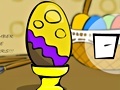 Žaidimas Painted Eggs