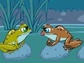 Žaidimas Frogs