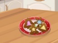 Žaidimas Glass Cookies: Sara's Cooking Class
