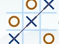 Žaidimas Colorful Tic-Tac-Toe