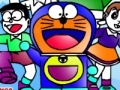 Žaidimas Doraemon Coloring