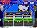 Žaidimas American Votes 2012. Obama Vs Romney. Who is The President?