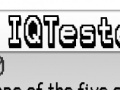 Žaidimas Puzzle IQ Test
