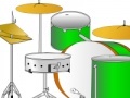 Žaidimas Ben's Drums v.1