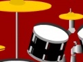 Žaidimas Virtual Drums!