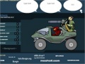 Žaidimas Pimp My Warthog 2