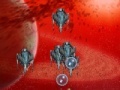 Žaidimas Space Wings Destroyer