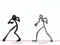 Žaidimas Stick fighter
