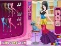 Žaidimas Fashion Girl Monica