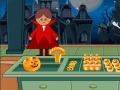 Žaidimas Halloween Candy Shop