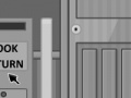 Žaidimas Grayscale Escape Series: Library