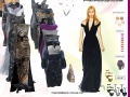 Žaidimas Alberta Ferretti Fall 2007