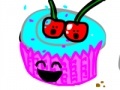 Žaidimas Create a Cupcake