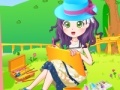 Žaidimas Drawing Girl Dress Up