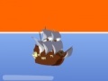 Žaidimas Cannon Galleon