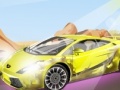 Žaidimas Lamborghini Customization