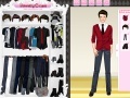 Žaidimas Kurt Dress Up Game