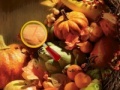 Žaidimas Hidden Numbers Thanksgiving Cornucopia