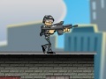 Žaidimas Urban Commando