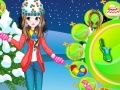 Žaidimas Winter Princess