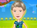 Žaidimas Dressup Playful lad