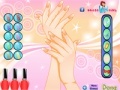 Žaidimas Polka Nails