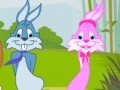 Žaidimas Lovely Bunnies
