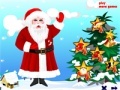 Žaidimas Santa Clause