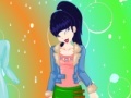 Žaidimas Winx new style