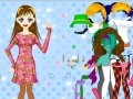 Žaidimas Alison Dress Up