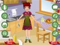 Žaidimas Chef Girl Dress Up
