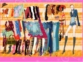 Žaidimas Barbie DressUp 4