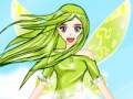 Žaidimas Spring fairy dress up