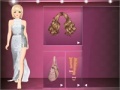 Žaidimas Sexy Cut Mode Dress