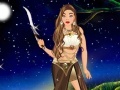 Žaidimas Fighter Girl