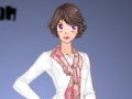 Žaidimas Madison dressup