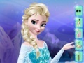Žaidimas Frozen: Makeup
