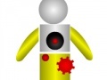 Žaidimas Robot Maker