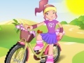 Žaidimas Bike Girl