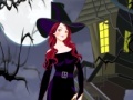 Žaidimas Halloween Time Dress Up