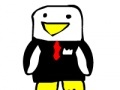 Žaidimas Penguin Dress Up