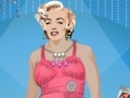 Žaidimas Marilyn Monroe Dressup