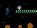Žaidimas Mega man space invaders